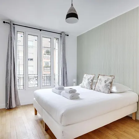 Appartamento Cosy Mande - 6p - 2 Saint-Mandé