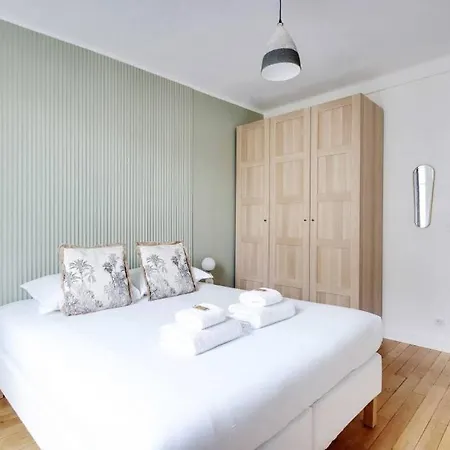 Appartamento Cosy Mande - 6p - 2 Saint-Mandé