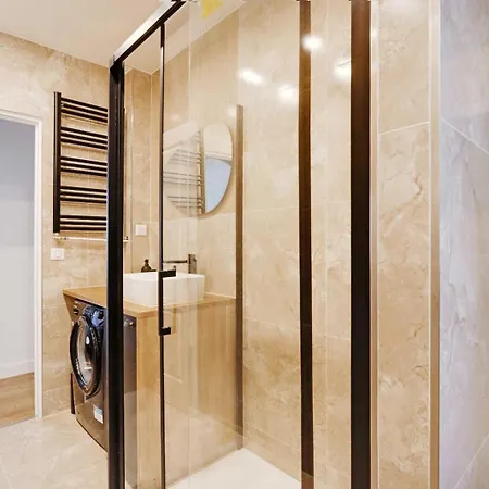 Appartamento Cosy Mande - 6p - 2