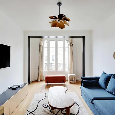 Cosy Mande - 6p - 2 Appartamento