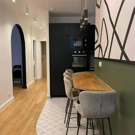 Cosy Mande - 6p - 2 Appartamento